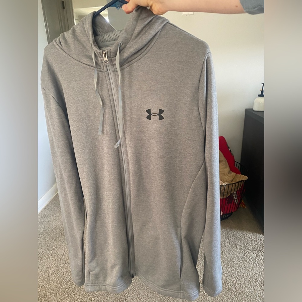 Under Armour Zip Up